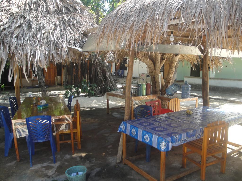 נמבראלה Ova Baluk Bungalow מראה חיצוני תמונה