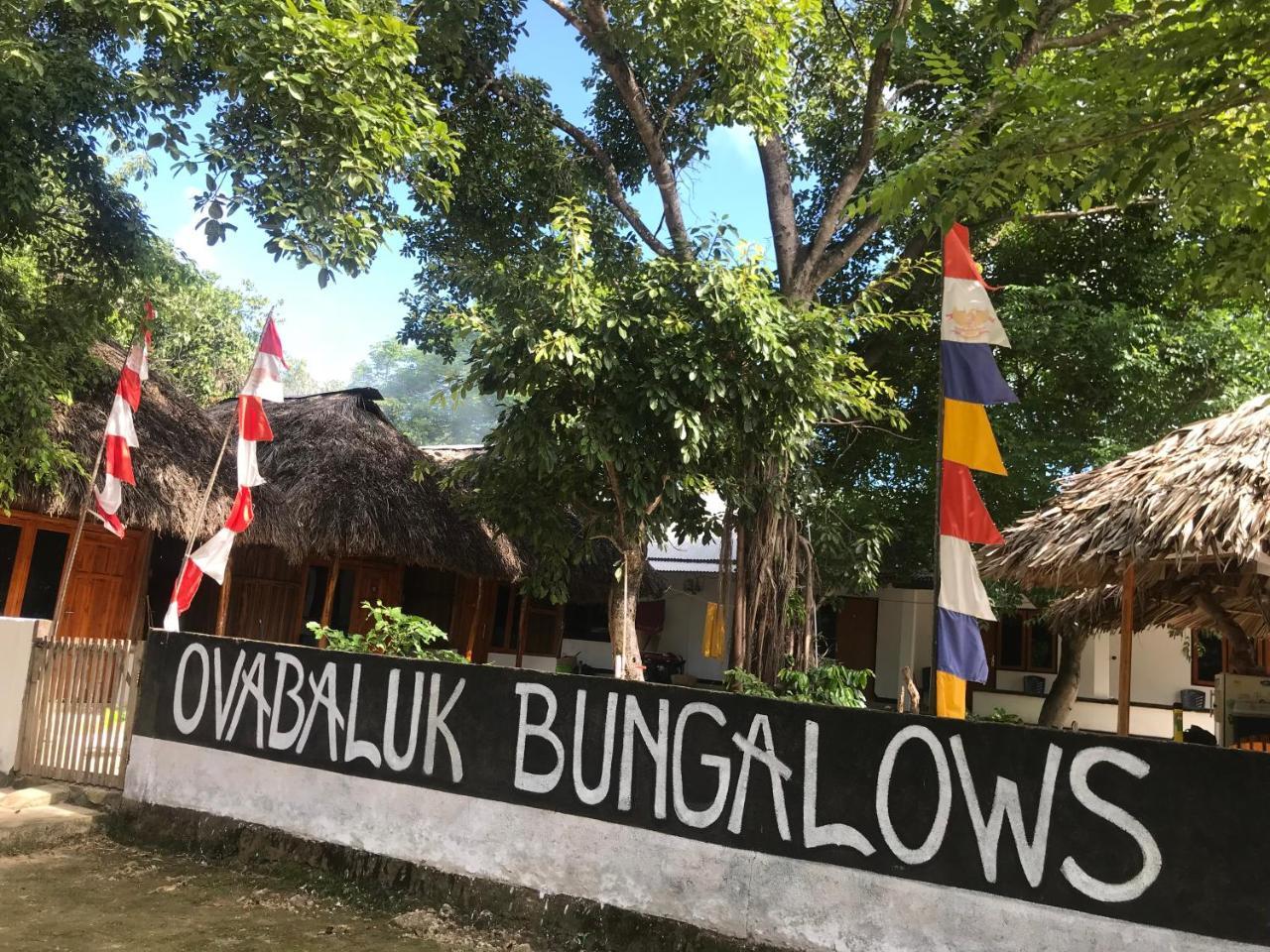 נמבראלה Ova Baluk Bungalow מראה חיצוני תמונה