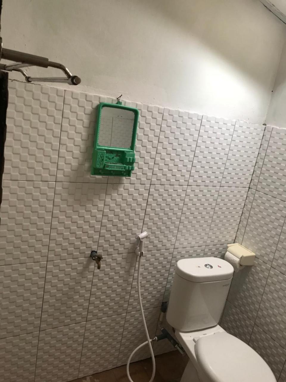 נמבראלה Ova Baluk Bungalow מראה חיצוני תמונה