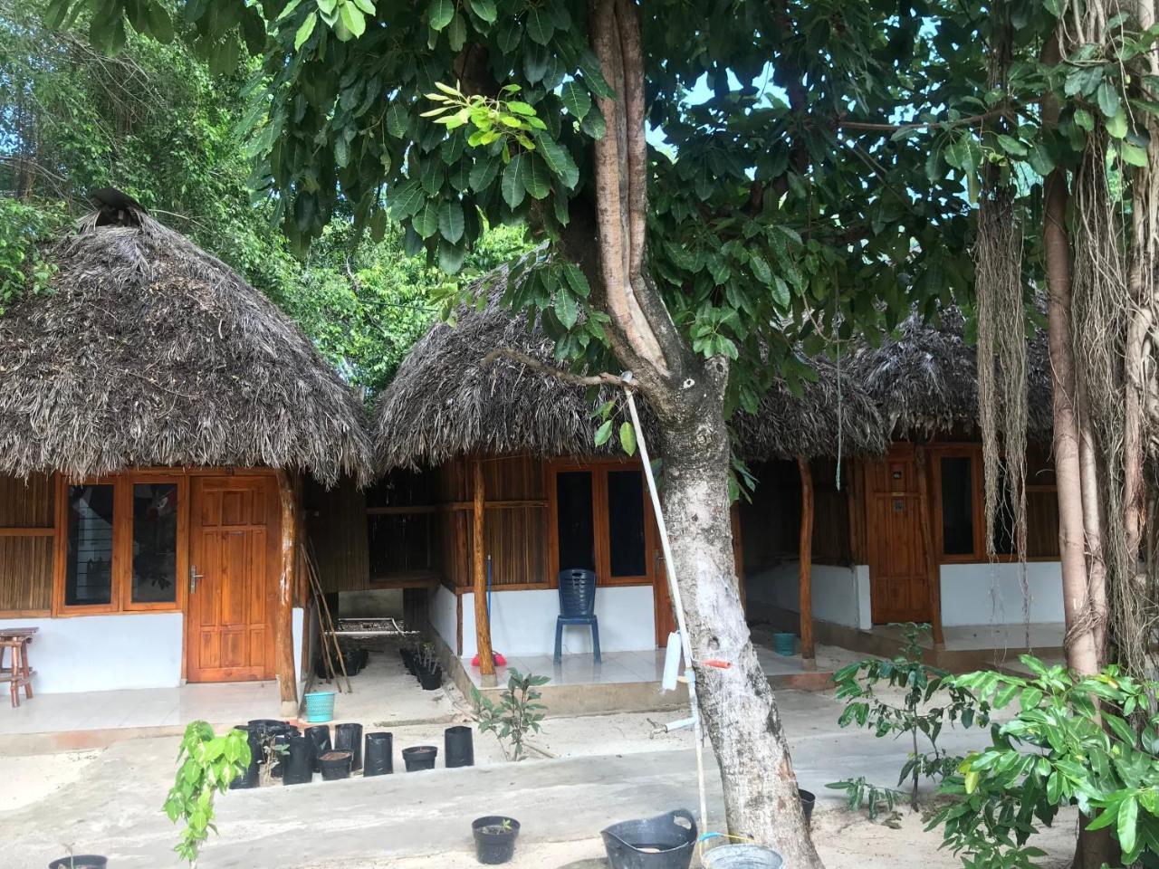נמבראלה Ova Baluk Bungalow מראה חיצוני תמונה