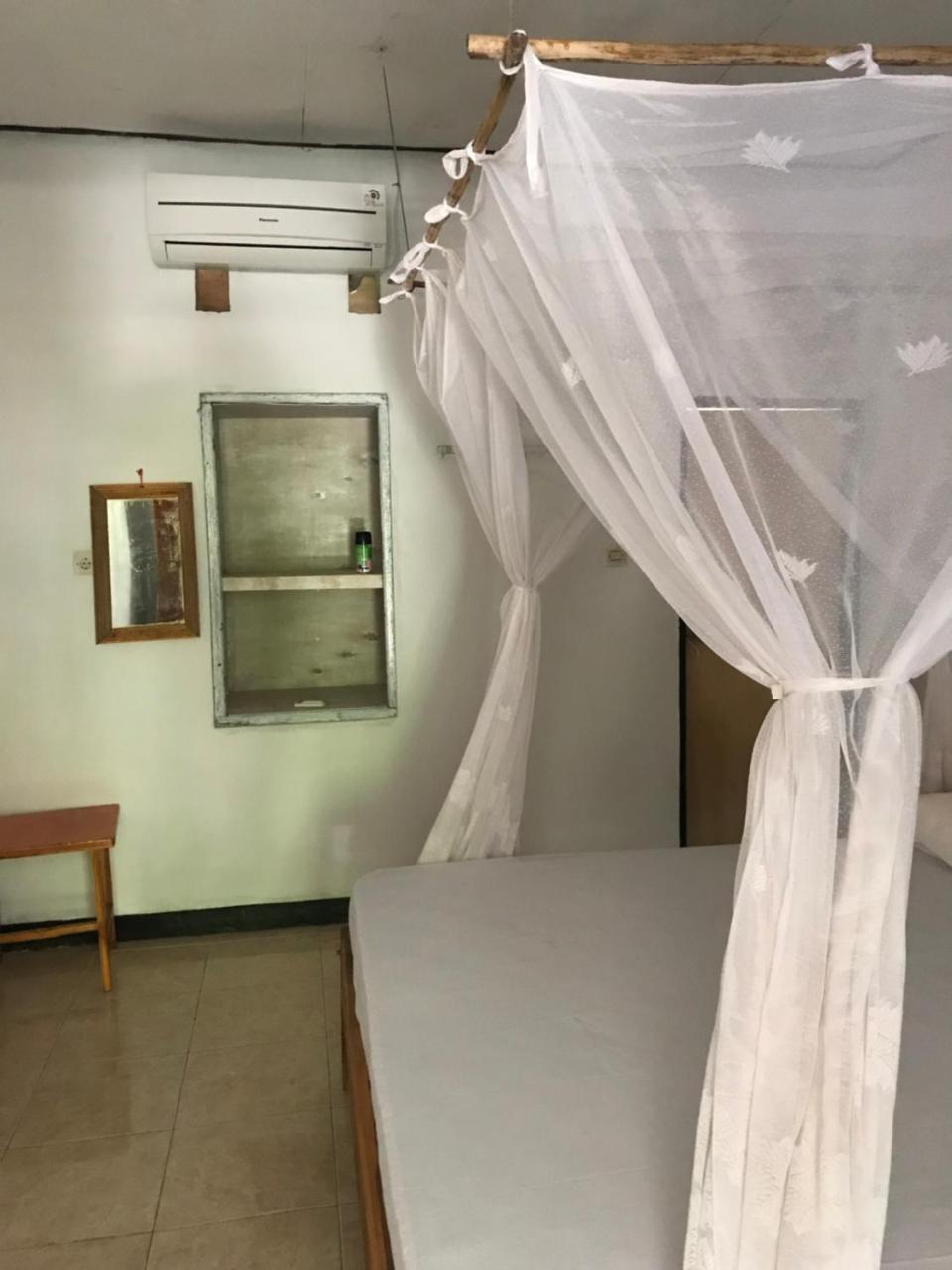 נמבראלה Ova Baluk Bungalow מראה חיצוני תמונה